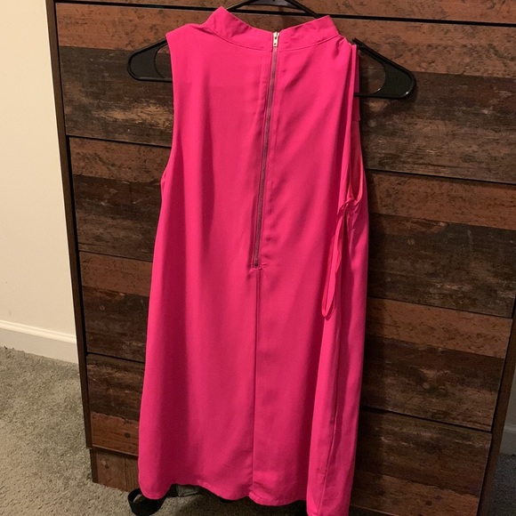 Pink Loveriche Dress Womens size small - Picture 4 of 4